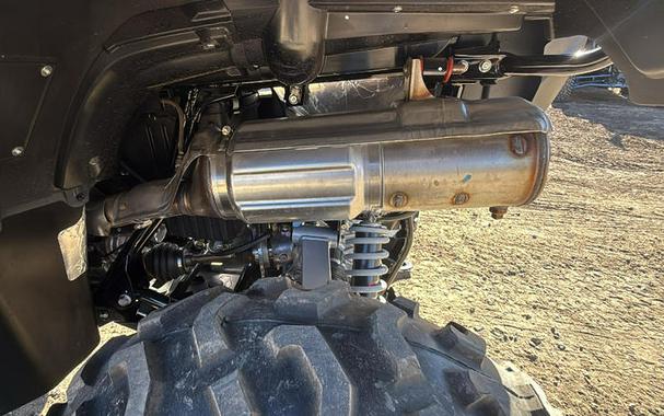 2025 Honda® FourTrax Foreman Rubicon 4x4 Automatic DCT EPS Deluxe