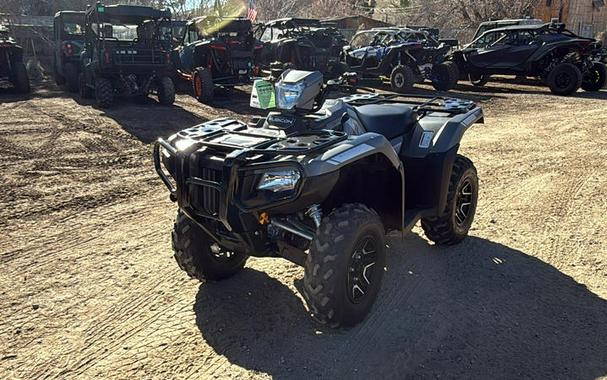 2025 Honda® FourTrax Foreman Rubicon 4x4 Automatic DCT EPS Deluxe