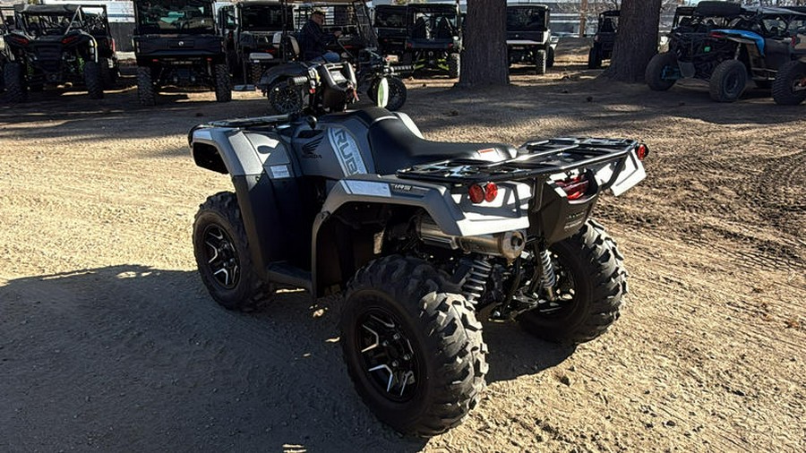 2025 Honda® FourTrax Foreman Rubicon 4x4 Automatic DCT EPS Deluxe