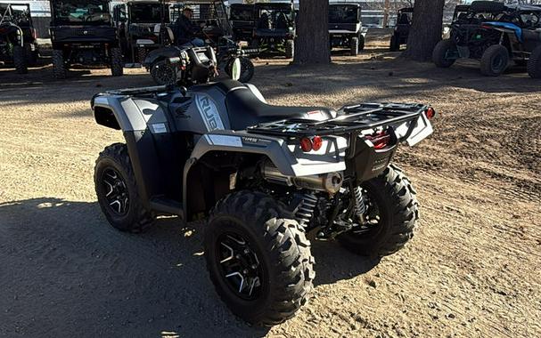 2025 Honda® FourTrax Foreman Rubicon 4x4 Automatic DCT EPS Deluxe