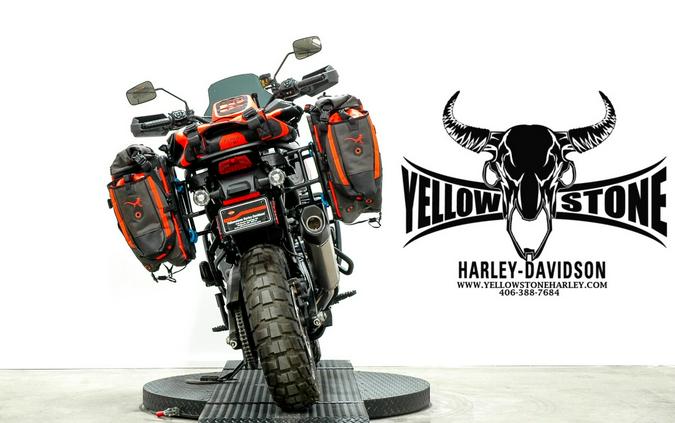 2025 Harley-Davidson Pan America® 1250 Special Vivid Black