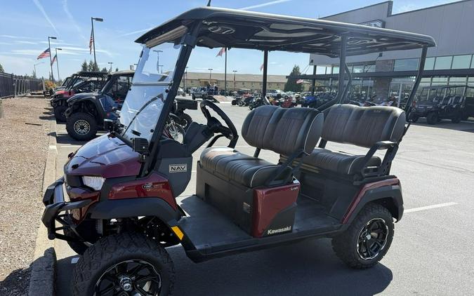 2025 Kawasaki NAV® 4e Limited