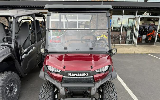 2025 Kawasaki NAV® 4e Limited