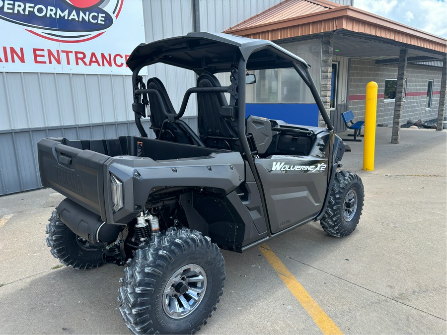 2025 Yamaha Wolverine X2 850 XT-R