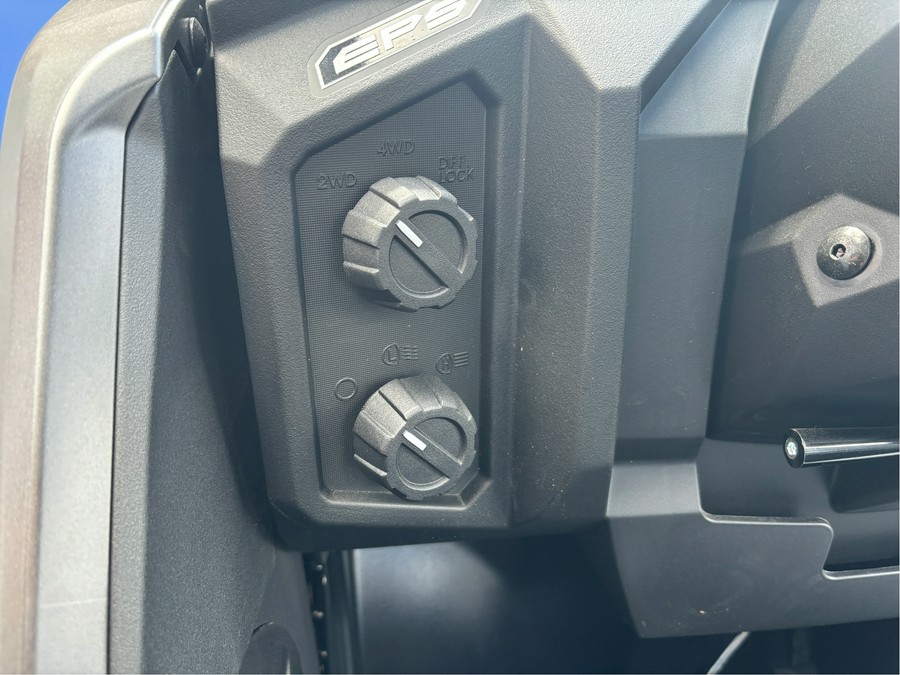 2025 Yamaha Wolverine X2 850 XT-R