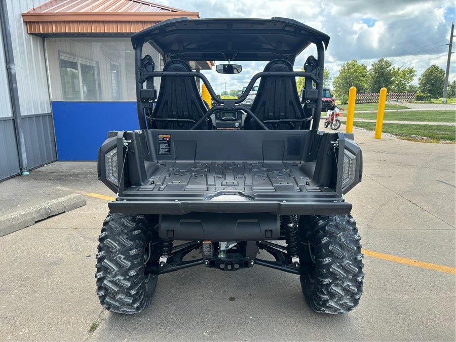 2025 Yamaha Wolverine X2 850 XT-R