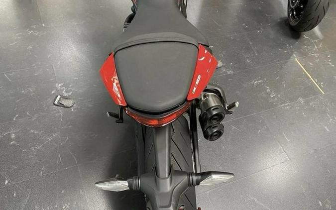 2025 Ducati Monster Plus Ducati Red