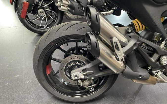 2025 Ducati Monster Plus Ducati Red