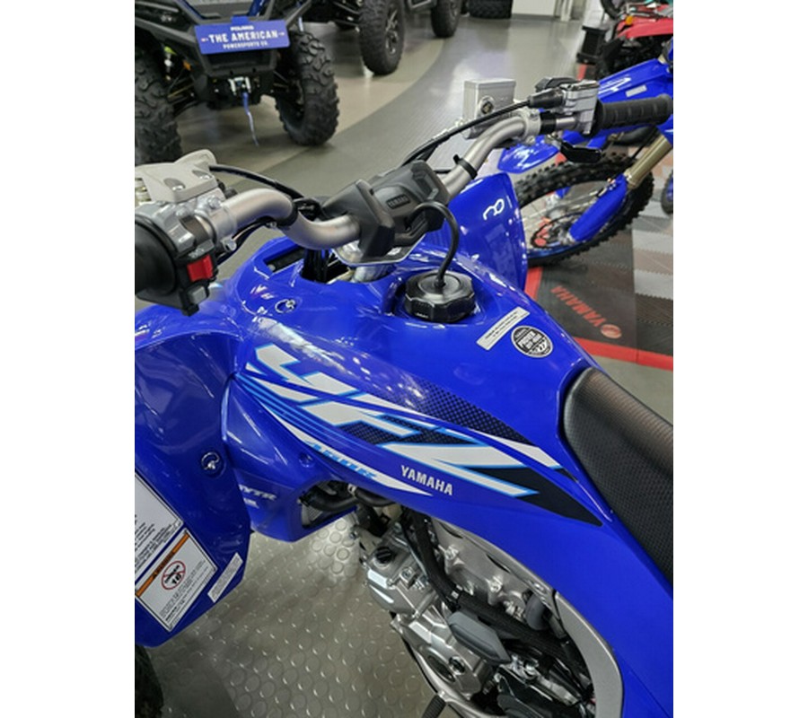 2025 Yamaha YFZ 450 R