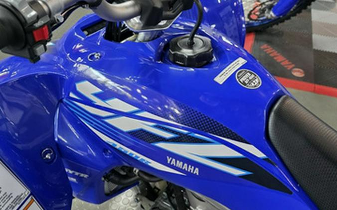 2025 Yamaha YFZ 450 R