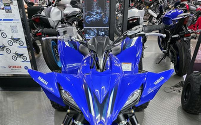 2025 Yamaha YFZ 450 R