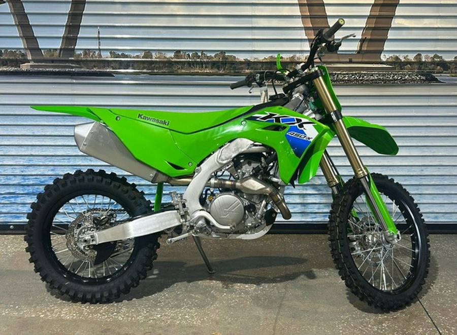 2026 Kawasaki KX 450X
