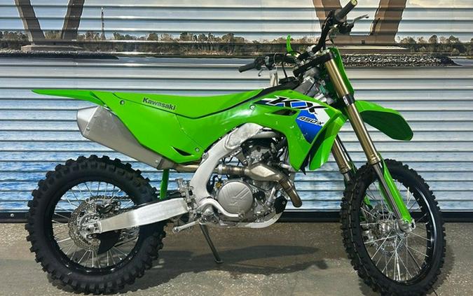 2026 Kawasaki KX 450X