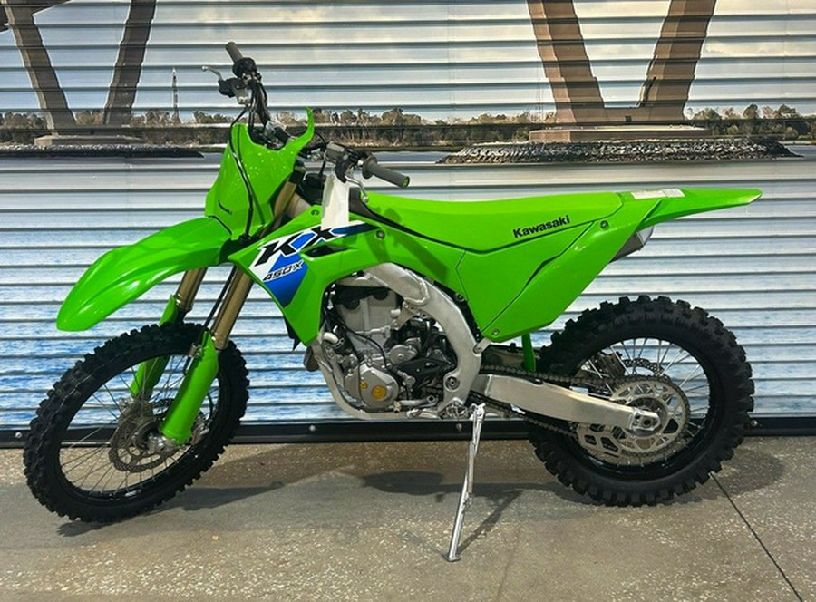 2026 Kawasaki KX 450X