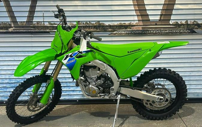 2026 Kawasaki KX 450X