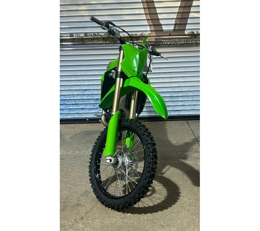 2026 Kawasaki KX 450X