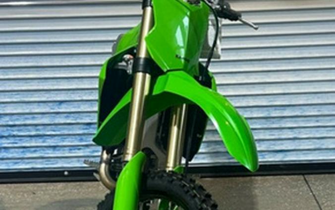 2026 Kawasaki KX 450X