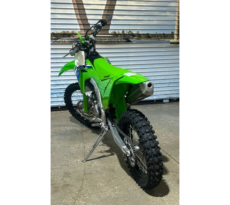 2026 Kawasaki KX 450X
