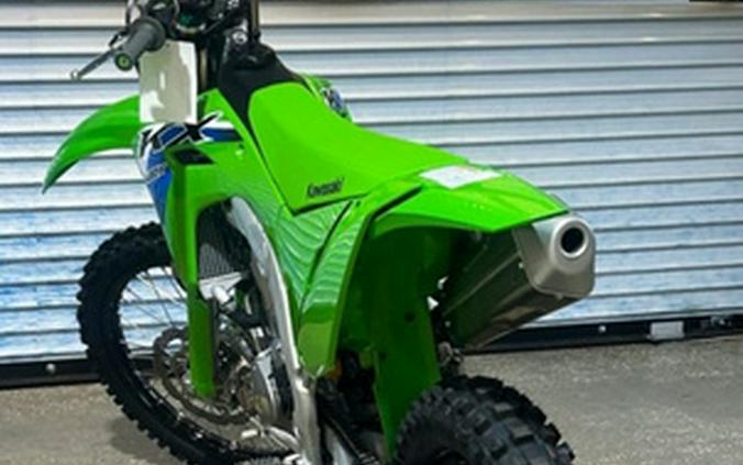2026 Kawasaki KX 450X