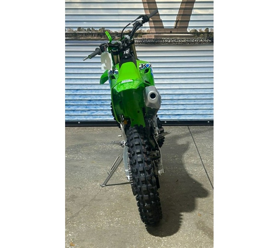 2026 Kawasaki KX 450X