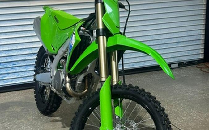 2026 Kawasaki KX 450X