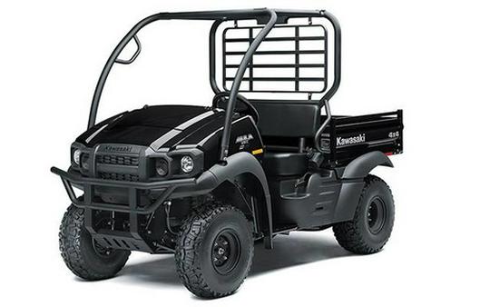 2026 Kawasaki Mule SX 4x4