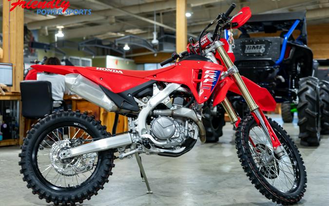 2026 HONDA CRF® 450RX