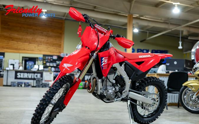 2026 HONDA CRF® 450RX