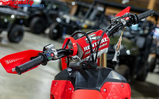 2026 HONDA CRF® 450RX
