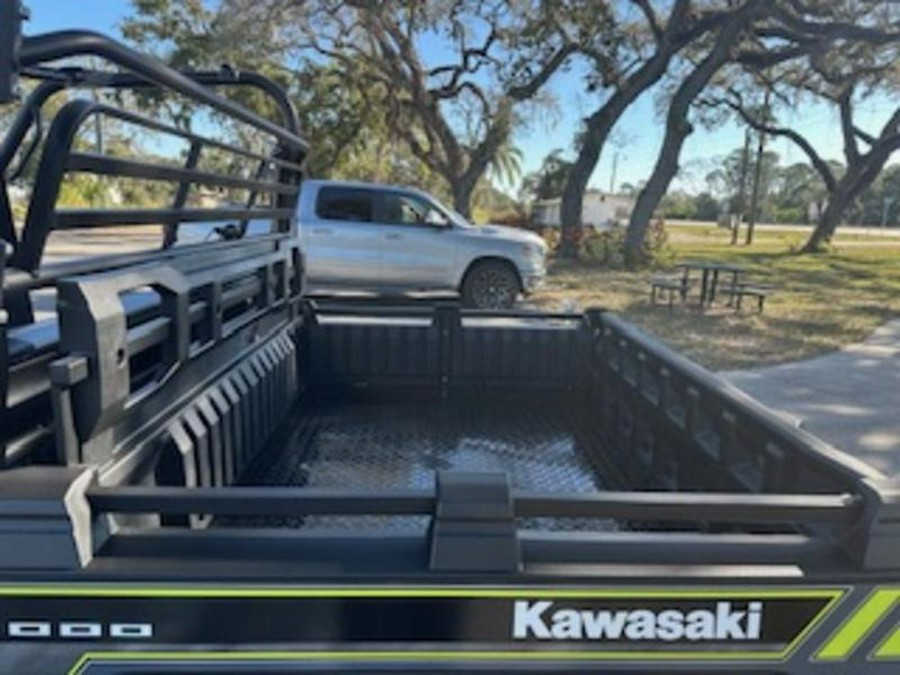 2026 Kawasaki Mule PRO-FXR™ 1000