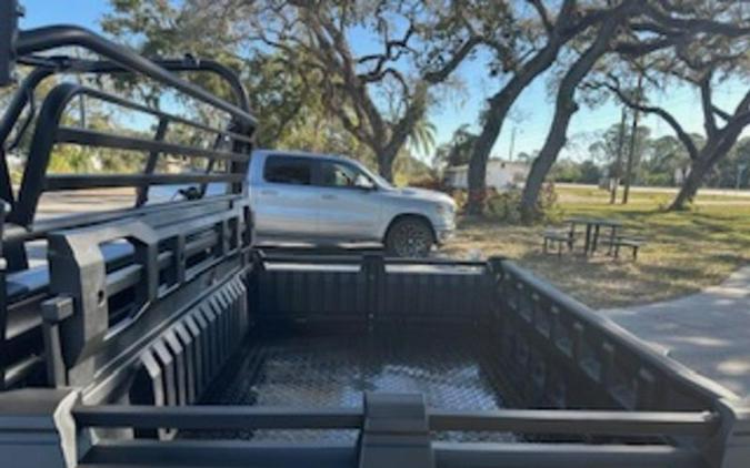 2026 Kawasaki Mule PRO-FXR™ 1000