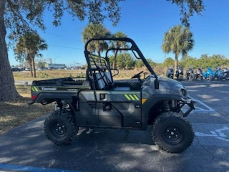 2026 Kawasaki Mule PRO-FXR™ 1000