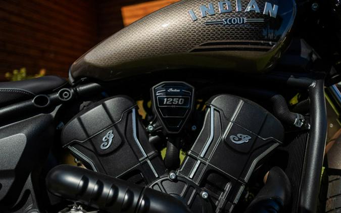 2025 Indian SCOUT BOBBER LIMITED TECH