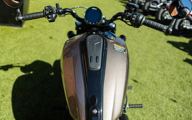 2025 Indian SCOUT BOBBER LIMITED TECH