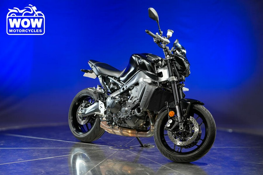2023 Yamaha MT 09 MT-09 MT09 ABS