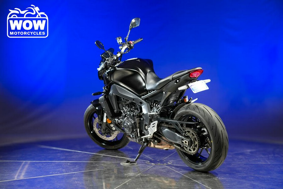 2023 Yamaha MT 09 MT-09 MT09 ABS
