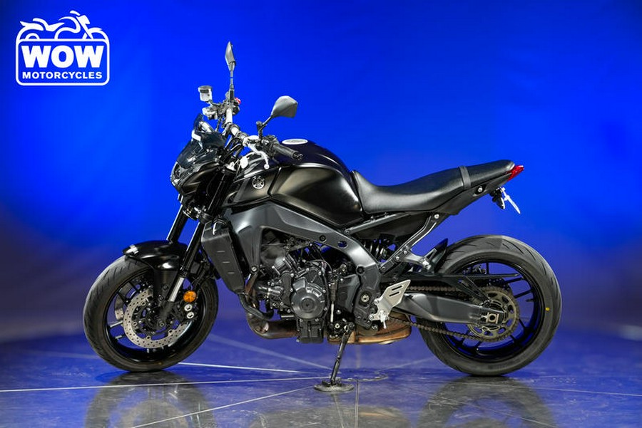 2023 Yamaha MT 09 MT-09 MT09 ABS