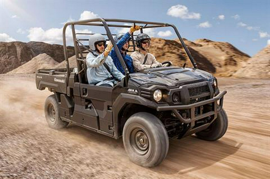 2019 Kawasaki Mule PRO-FX EPS