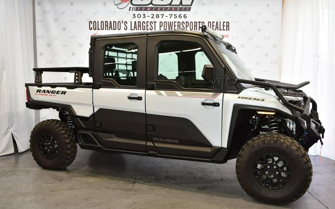 2025 Polaris RGR CREW XD 1500 NS ED ULTIMATE - SUN CUSTOM BUILD