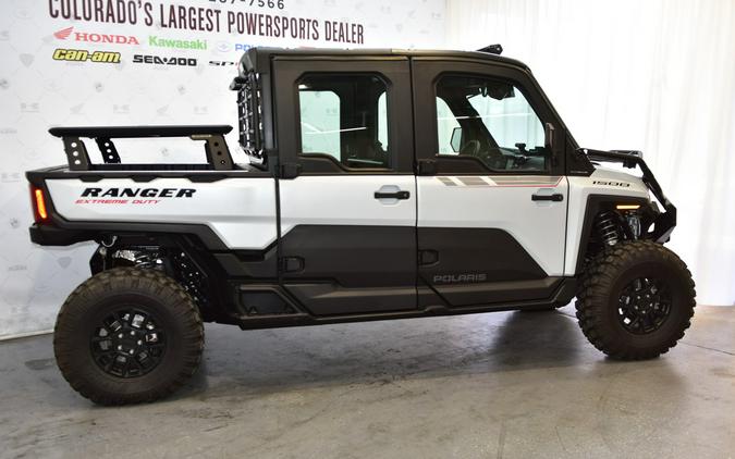 2025 Polaris RGR CREW XD 1500 NS ED ULTIMATE - SUN CUSTOM BUILD