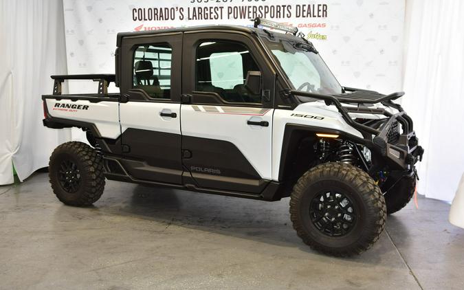 2025 Polaris RGR CREW XD 1500 NS ED ULTIMATE - SUN CUSTOM BUILD
