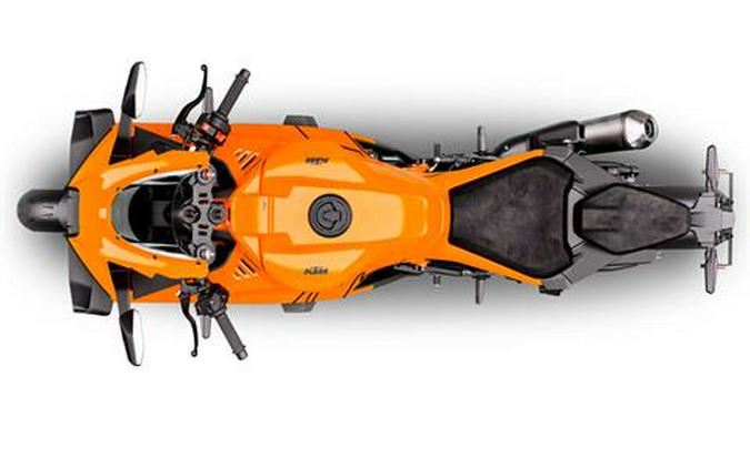 2026 KTM 990 RC R