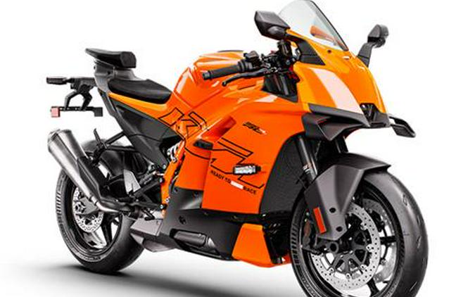 2026 KTM 990 RC R
