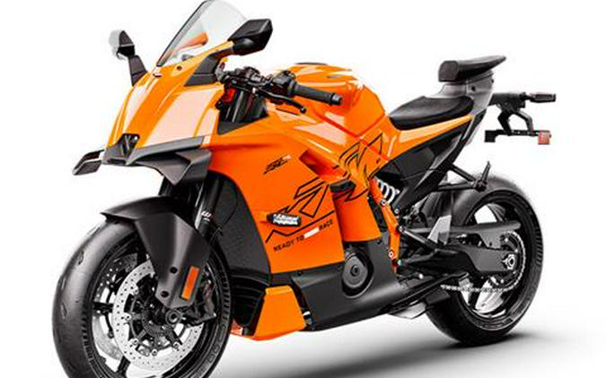 2026 KTM 990 RC R