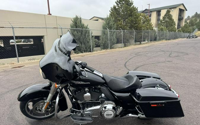 2011 Harley-Davidson® Street Glide®