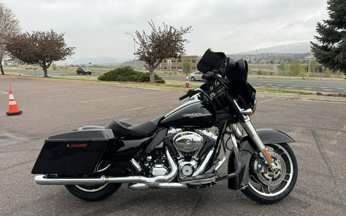 2011 Harley-Davidson® Street Glide®