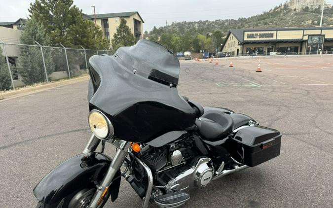 2011 Harley-Davidson® Street Glide®