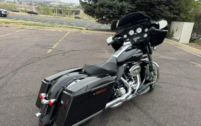 2011 Harley-Davidson® Street Glide®