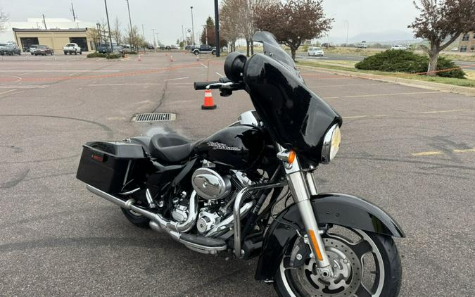 2011 Harley-Davidson® Street Glide®