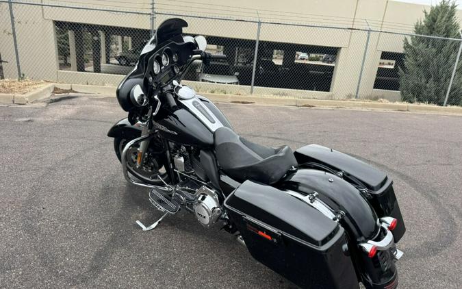 2011 Harley-Davidson® Street Glide®